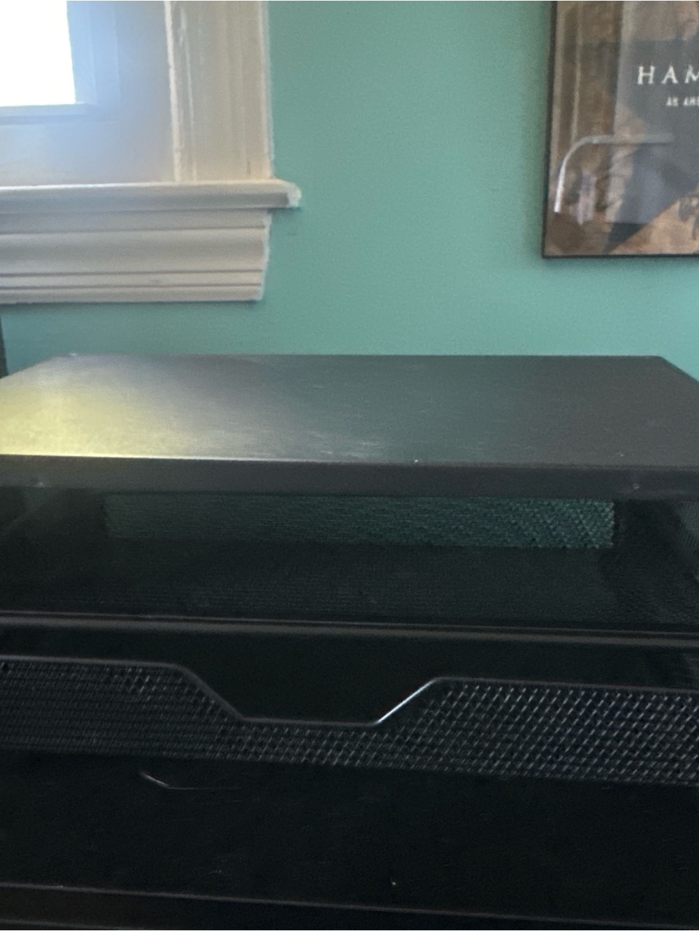 Amazon Black Mesh Drawer Organizer